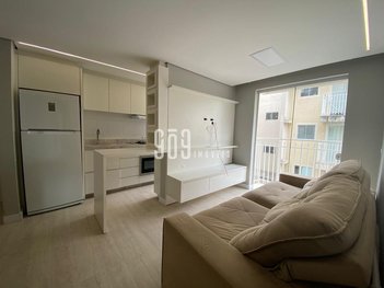 apartment em Rua Francisco Alves Mendes Filho, Bom Jesus - Campo Largo - PR