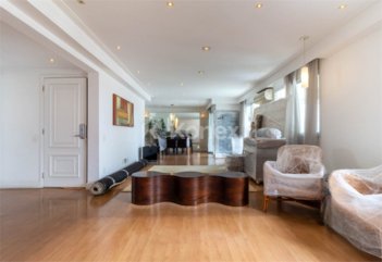 apartment em Rua Fábia, Vila Romana - São Paulo - SP