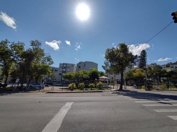 apartment em Rua Tenente Ary Tarrago, Jardim Itu - Porto Alegre - RS