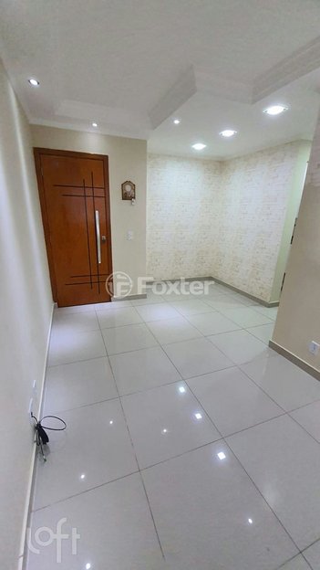 apartment em Rua Forte do Triunfo, Parque São Lourenço - São Paulo - SP