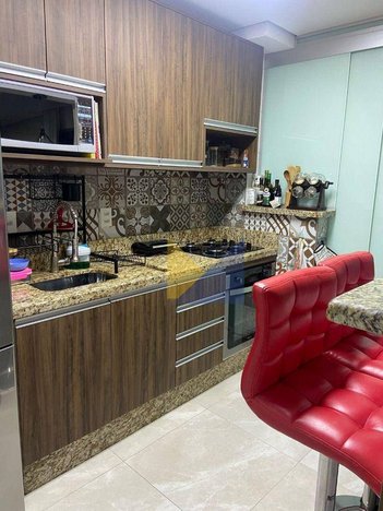 apartment em Rua Ricardo Biondi, Vila São Ricardo - Guarulhos - SP