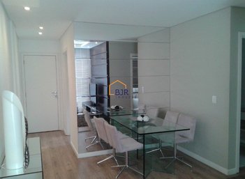 apartment em Rua João Bettega, Portão - Curitiba - PR