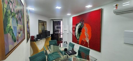 office em Alameda Ministro Rocha Azevedo, Cerqueira César - São Paulo - SP