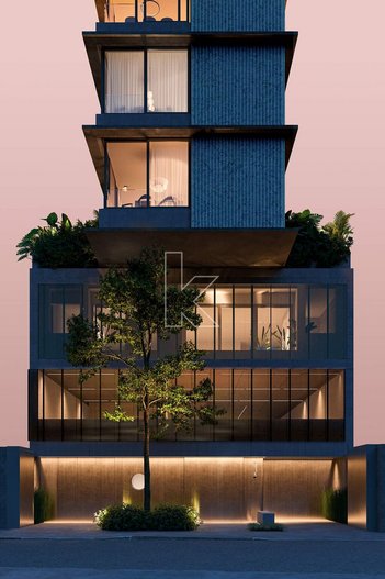apartment em Rua Urimonduba, Itaim Bibi - São Paulo - SP