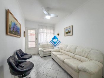 house em Avenida Marechal Maurício José Cardoso, Canto do Forte - Praia Grande - SP