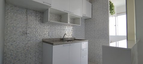 apartment em Rua Sanazar Mardiros, Presidente Altino - Osasco - SP
