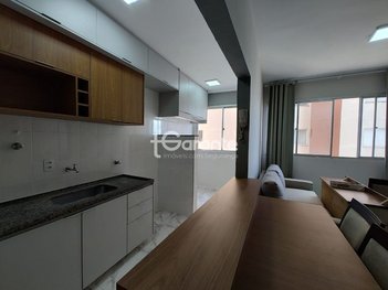 apartment em Rua Bartolomeu de Gusmão, Jardim América - Bauru - SP
