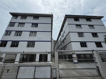 apartment em Rua Marcílio Dias, Canto do Forte - Praia Grande - SP