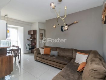 apartment em Rua Doutor Fadlo Haidar, Vila Olímpia - São Paulo - SP