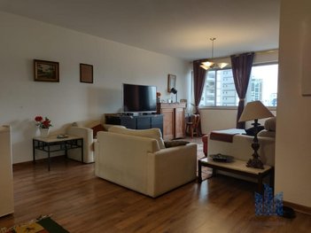 apartment em Rua Doutor Nicolau de Sousa Queirós, Vila Mariana - São Paulo - SP