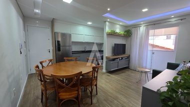 apartment em Rua Guilherme Kock, Santo Antônio - Joinville - SC