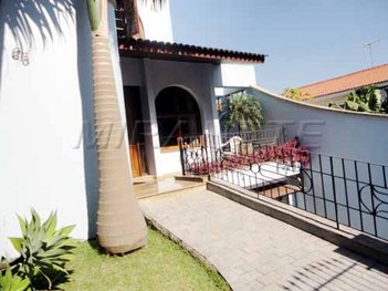 house em Rua Paulo Ornellas Carvalho de Barros, Barro Branco (Zona Norte) - São Paulo - SP