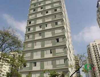 apartment em Avenida Macuco, Moema - São Paulo - SP