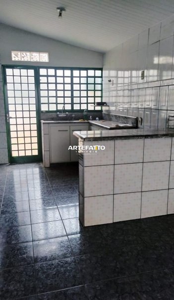 house em Rua João Maurício de Souza, Jardim Samello Woods - Franca - SP