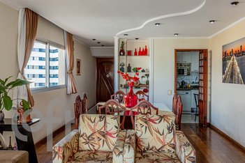 apartment em Rua Maniutuba, Chácara Santo Antônio (Zona Sul) - São Paulo - SP