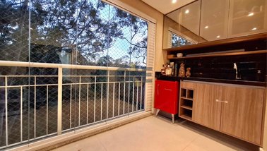 apartment em Avenida São Paulo Paraná, Vila Pirajussara - São Paulo - SP