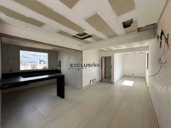 apartment em Rua Flamboyant, Eldorado/Cidade Jardim Eldorado - Contagem - MG
