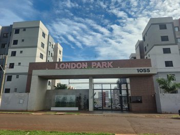 apartment em Avenida Rosalvo Marques Bonfim, Jardim Maria Luiza - Londrina - PR