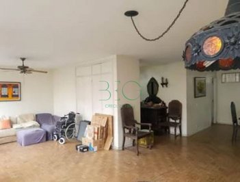 apartment em Alameda Barros, Santa Cecília - São Paulo - SP