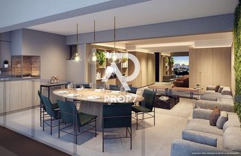 apartment em Rua João de Sousa Dias, Campo Belo - São Paulo - SP