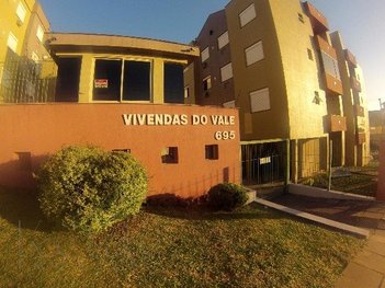 apartment em Xavantes, Vila Monte Carlo - Cachoeirinha - RS