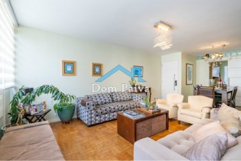 apartment em Rua Itacema, Itaim Bibi - São Paulo - SP
