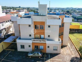 apartment em Rua Augusto Formighieri, Jardim Santa Maria - Toledo - PR