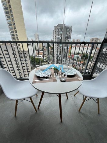apartment em Rua Carlos Petit, Vila Mariana - São Paulo - SP
