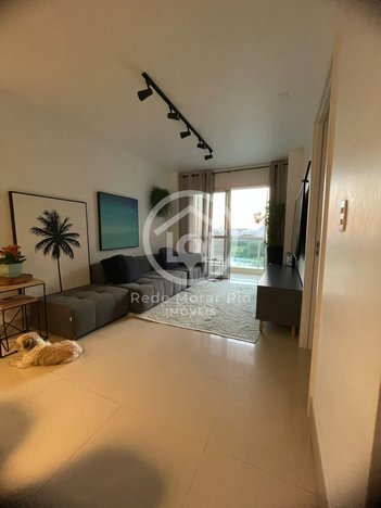 apartment em Avenida Ator José Wilker, Barra Olímpica - Rio de Janeiro - RJ
