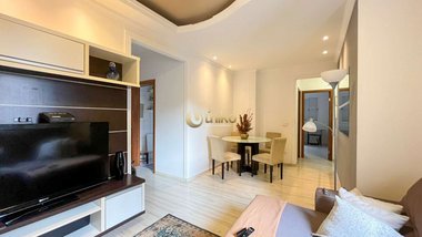 apartment em Avenida Professor Mário Werneck, Buritis - Belo Horizonte - MG