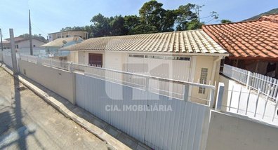 house em Servidão Paulo Apolinário da Natividade, Ribeirão da Ilha - Florianópolis - SC