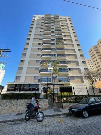 apartment em Rua Professor Ferreira Paulino, Vila Augusta - Guarulhos - SP