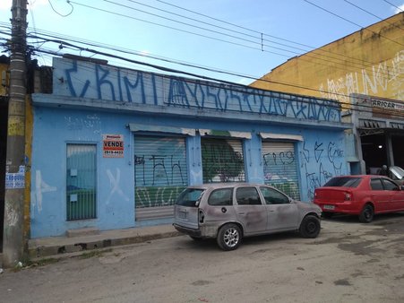 Cômodo Condomínio