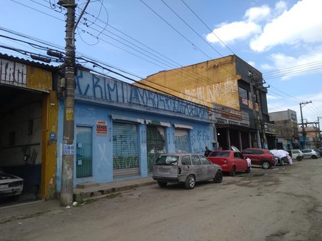 Cômodo Condomínio