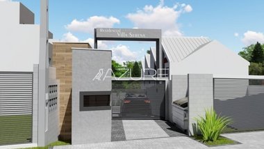 house em Rua Marumby, Campo Comprido - Curitiba - PR