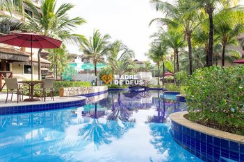 apartment em Avenida dos Oceanos, Porto das Dunas - Aquiraz - CE