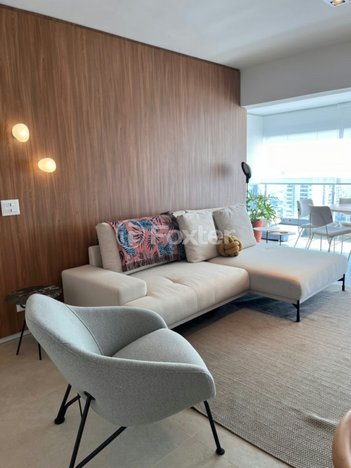 apartment em Rua Doutor Rafael Correia, Água Branca - São Paulo - SP