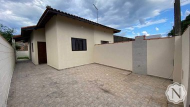 house em Avenida Walter Miranda, Nova Itanhaém (Interior) - Itanhaém - SP