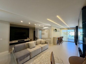 apartment em Rodovia Tertuliano Brito Xavier, Jurerê - Florianópolis - SC