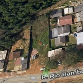 land_lot em Rua Rio Bambeca, Botiatuba - Almirante Tamandaré - PR