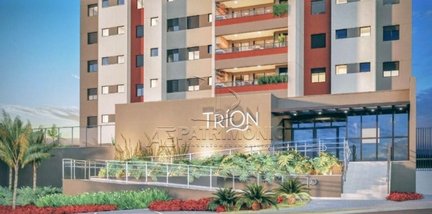 apartment em Rua Capitão Grandino, Jardim Paulista - Sorocaba - SP