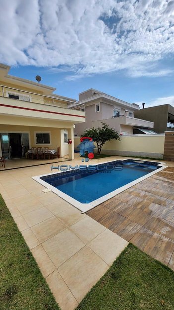 house em Rua Antonio Jacinto Mincote, Swiss Park - Campinas - SP