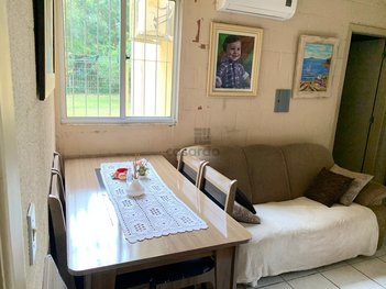 apartment em Avenida Duque de Caxias, Fragata - Pelotas - RS