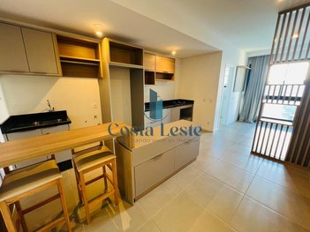 apartment em Rua Luiz Pasteur, Trindade - Florianópolis - SC