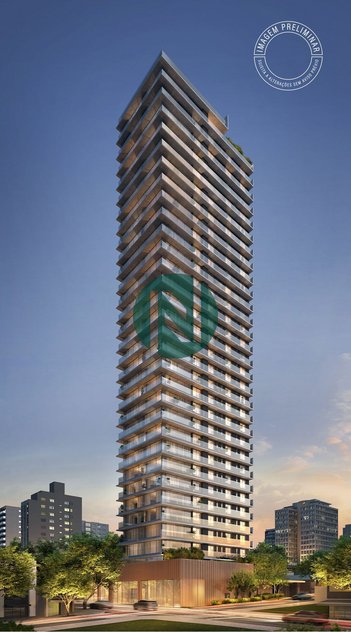 apartment em Alameda Lorena, Jardim Paulista - São Paulo - SP