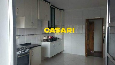 apartment em Rua Conselheiro Justino, Campestre - Santo André - SP