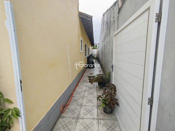 house em Rua São Miguel, Agenor de Campos - Mongaguá - SP