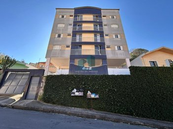 apartment em Rua Castro Alves, Jardim Cascatinha - Poços de Caldas - MG