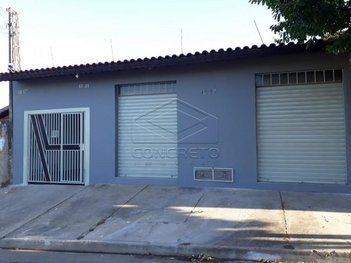 house em Rua Nicanor Rodrigues, Jardim Eldorado - Bauru - SP