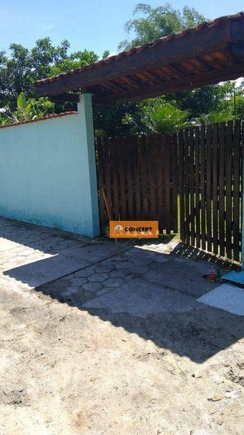 house em Rua Comendador Lino Frescht, Boraceia - Bertioga - SP